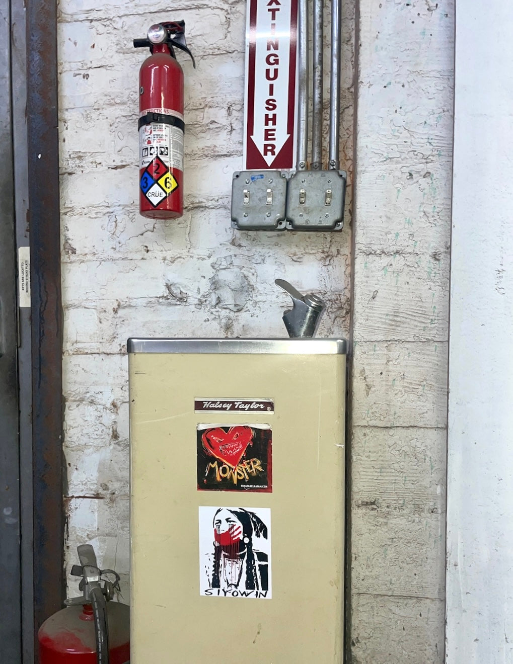 Protect The Sacred Stickers